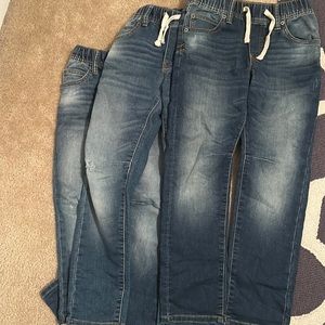 Gap kids, jeans, slim fit size medium
